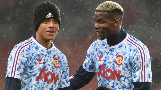 Bến đỗ của Paul Pogba dần sáng tỏ