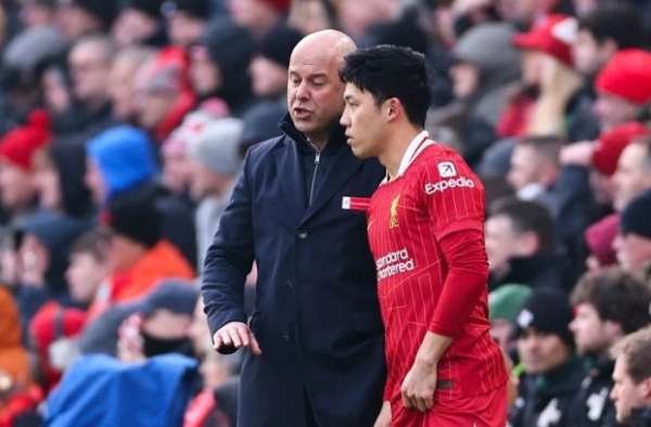 Bền và tận tụy, Sao Liverpool làm cho máy đánh bạc thay đổi
