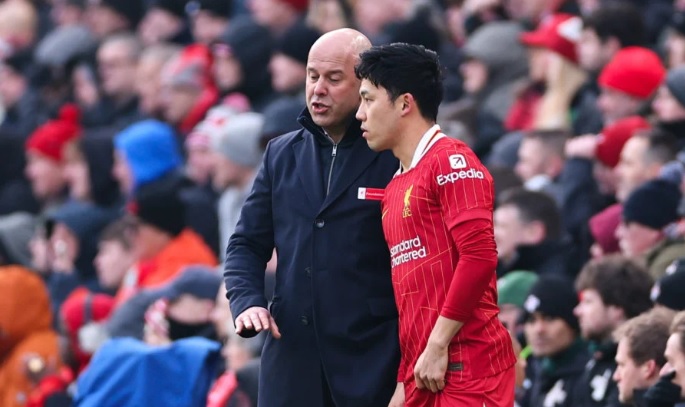 Bền và tận tụy, Sao Liverpool làm cho máy đánh bạc thay đổi