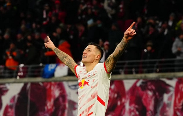 Benjamin Sesko: Giấc mơ của Arsenal và thử thách từ RB Leipzig