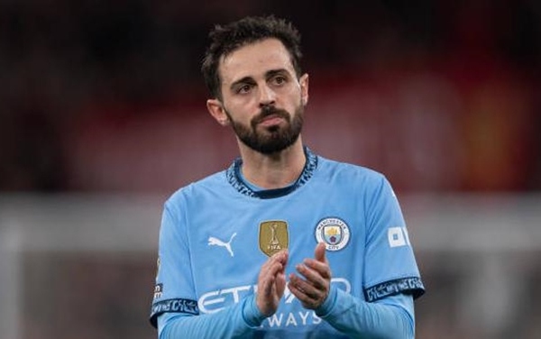 Bernardo Silva chỉ ra động lực giúp Man City trở lại