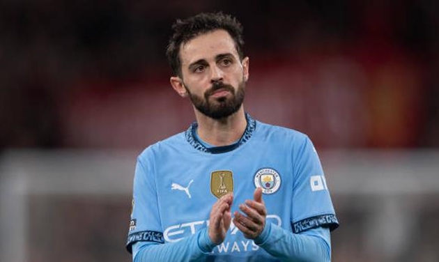 Bernardo Silva chỉ ra động lực giúp Man City trở lại
