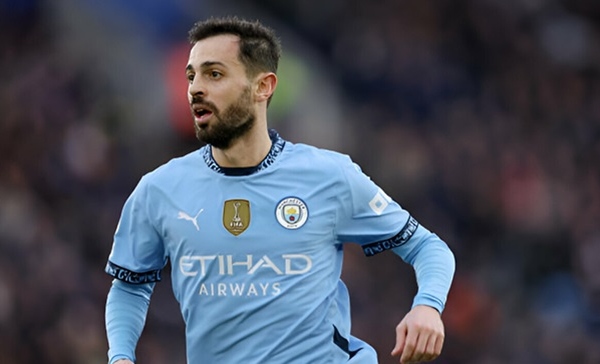 Bernardo Silva tự gạch tên Man City khỏi cuộc đua vô địch Premier League