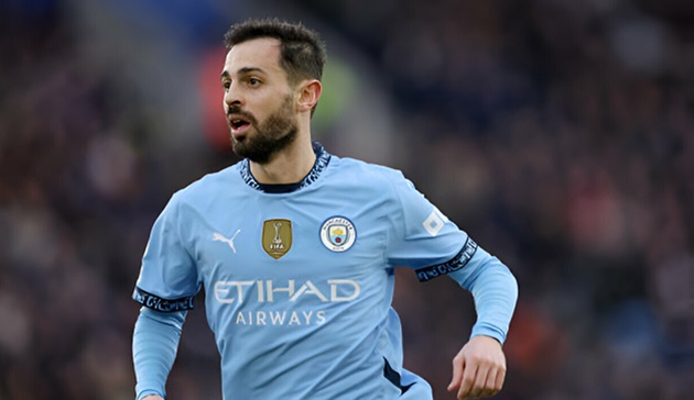 Bernardo Silva tự gạch tên Man City khỏi cuộc đua vô địch Premier League
