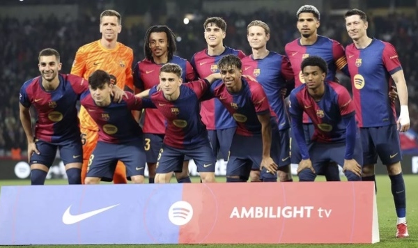 Betis của Barcelona có thể trở thành nhà vô địch trước trận đấu El Clasico không?