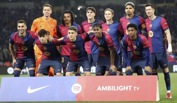 Betis của Barcelona có thể trở thành nhà vô địch trước trận đấu El Clasico không?