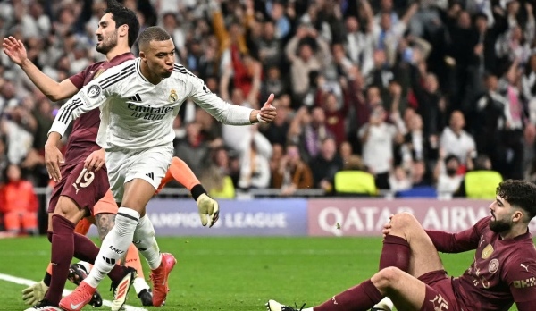Betis, Real Madrid nhận được tin tốt về MBappe