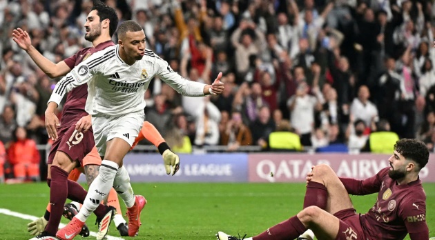 Betis, Real Madrid nhận được tin tốt về MBappe