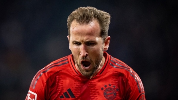 Bi kịch kết thúc với Harry Kane