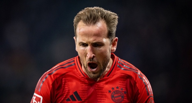 Bi kịch kết thúc với Harry Kane