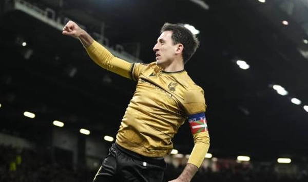 Bị loại khỏi Europa League, Sociedad tố trọng tài thiên vị M.U