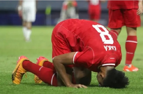 Bị loại từ vòng bảng AFF Cup 2024, cầu thủ lập kỷ lục của Indonesia lên tiếng