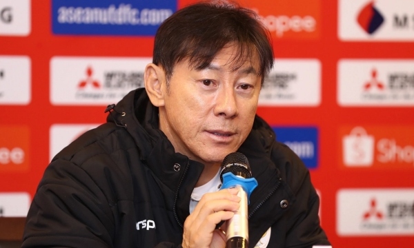 Bị PSSI sa thải, Shin Tae Yong vẫn kỳ vọng Indonesia sẽ dự World Cup 2026