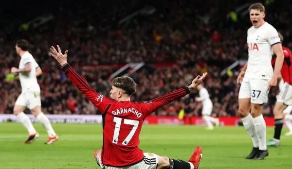 Bị Tel từ chối, Tottenham gây sốc với Garnacho