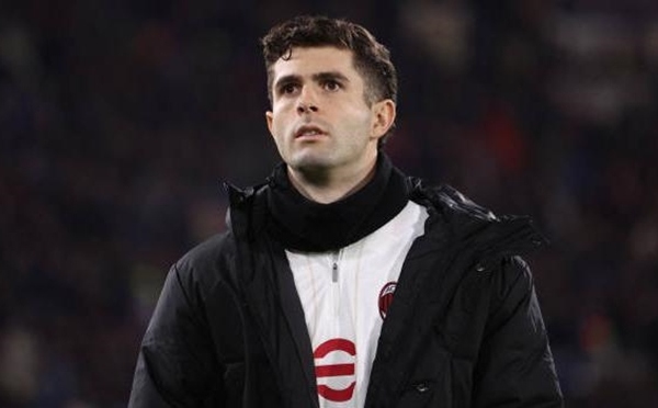 Big Boss AC Milan gieo nhóm Anh