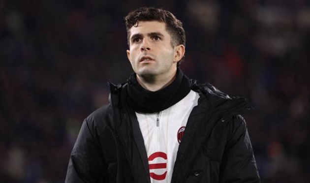 Big Boss AC Milan gieo nhóm Anh