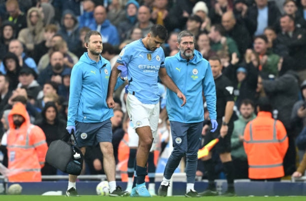 Big Six và TTCN tháng Một: Man City thay Rodri; MU giải bài toán Rashford