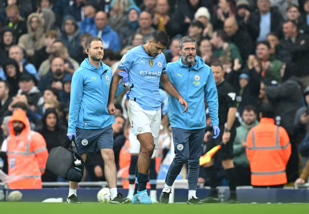 Big Six và TTCN tháng Một: Man City thay Rodri; MU giải bài toán Rashford