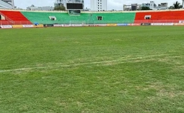 Bình Định vượt qua bài kiểm tra của VPF