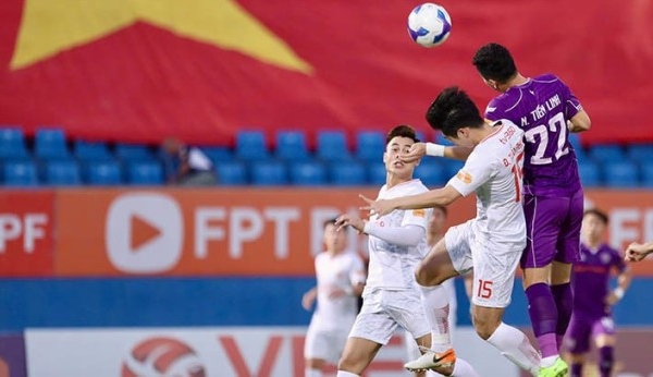 Binh Duong thua cơn đau phút cuối, Viettel có thể chiếm vị trí thứ hai