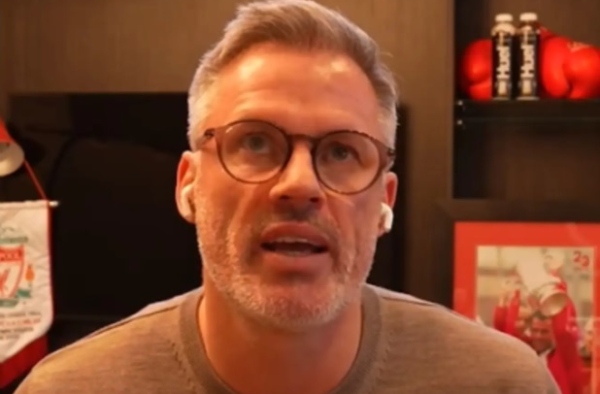 Bỏ qua Anfield, Carragher gọi tên sân vận động bóng đá tuyệt nhất thế giới