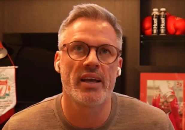 Bỏ qua Anfield, Carragher gọi tên sân vận động bóng đá tuyệt nhất thế giới