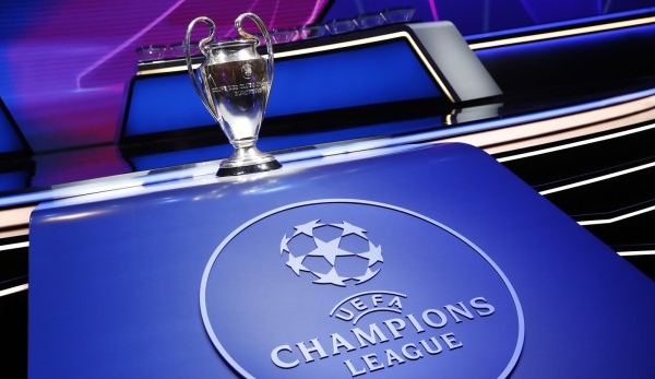 Bốc thăm play-off Champions League: Man City đụng Real Madrid