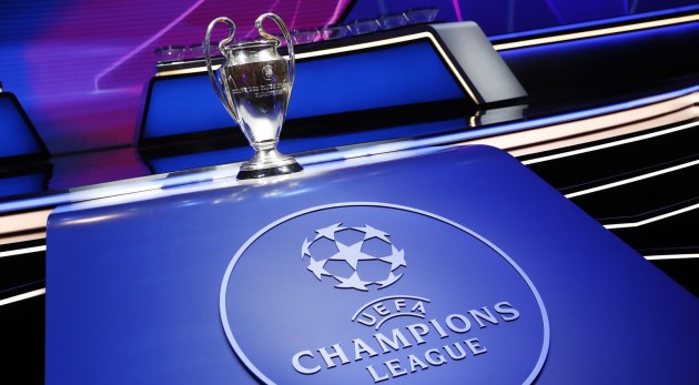 Bốc thăm play-off Champions League: Man City đụng Real Madrid