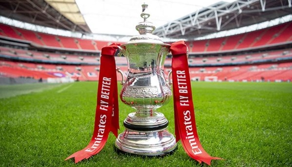 Bốc thăm tứ kết FA Cup: Man City và Aston Villa xác định đối thủ