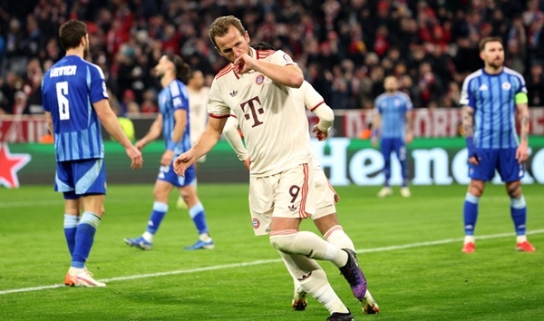 Bóng đá Đức ở Champions League: Bayern Munich và Dortmund đá play-off; Bayer Leverkusen vào thẳng vòng 1/8.