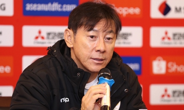 Bóng đá Indonesia bất ổn sau khi sa thải HLV Shin Tae-yong