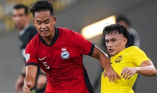 Bóng đá Malaysia lụn bại; Đối thủ của Việt Nam ở bán kết ASEAN Cup 2024 lộ diện