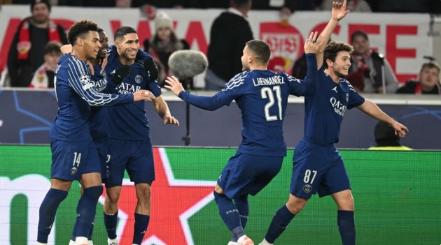 Bóng đá Pháp ở Champions League: Lille vào vòng knock-out; PSG và Monaco chờ vé play-off