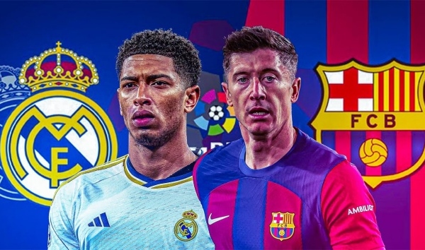 Bóng đá TBN ở Champions League: Khác biệt Real - Barca; Atletico khó rơi top 8