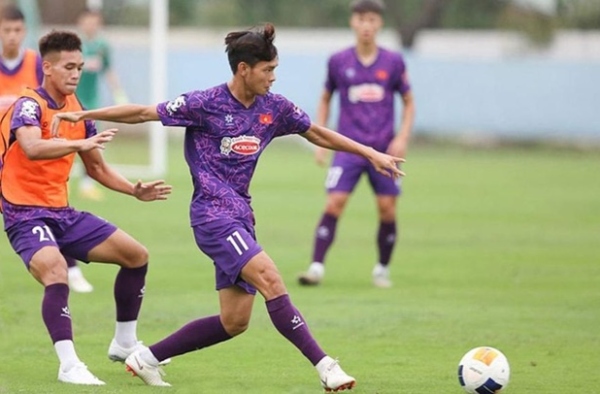 Bóng đá Việt Nam: Chuẩn bị kỹ lưỡng cho SEA Games 33