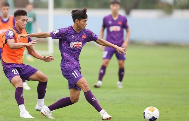 Bóng đá Việt Nam: Chuẩn bị kỹ lưỡng cho SEA Games 33