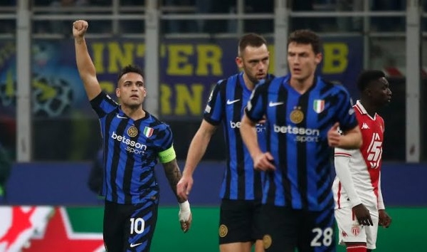 Bóng đá Ý ở Champions League: Khẳng định sức mạnh; Lá cờ đầu Inter