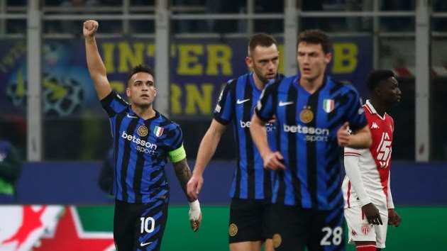 Bóng đá Ý ở Champions League: Khẳng định sức mạnh; Lá cờ đầu Inter