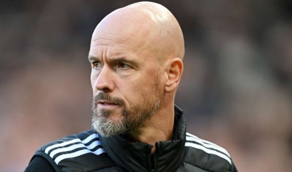 Borussia Dortmund ngó lơ Erik ten Hag