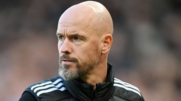 Borussia Dortmund ngó lơ Erik ten Hag