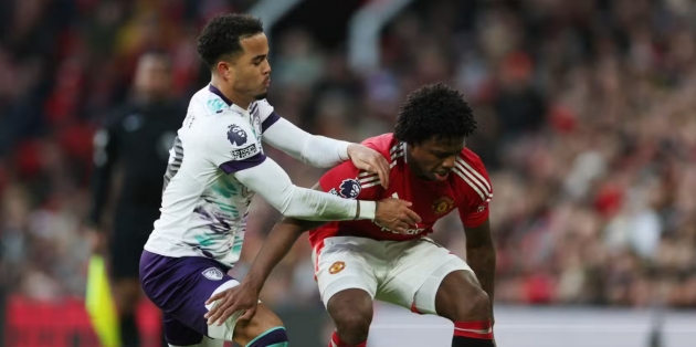 Boxing Day: Amorim phải loại bỏ cầu thủ '3/10 điểm' của Man United