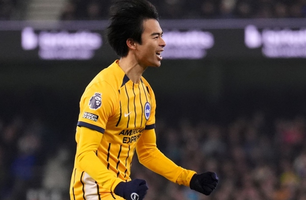Brighton chạy đà hoàn hảo trước thềm cuộc chạm trán M.U