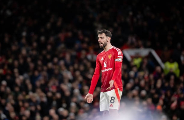 Bruno Fernandes: "Amorim vẫn muốn chúng tôi chơi theo cách này vì một lý do nào đó"