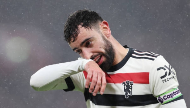 Bruno Fernandes: “Chơi như trước Liverpool, tại sao không làm được mỗi tuần?”