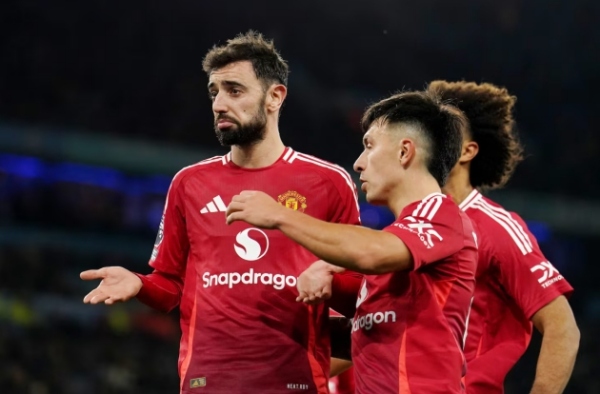 Bruno Fernandes: “Trái tim” của Man United qua thống kê ấn tượng