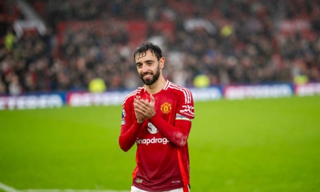 "Bruno Fernandes xuất sắc không kém Salah mùa này"