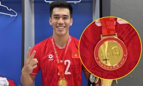 BTC AFF Cup 2024 thu hồi huy chương lỗi, Tiến Linh lỡ kế hoạch thiện nguyện
