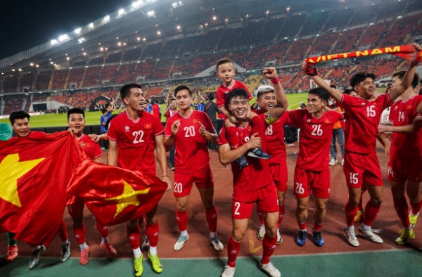 BTC AFF Cup công bố 10 điểm nhấn: Việt Nam chiếm sóng