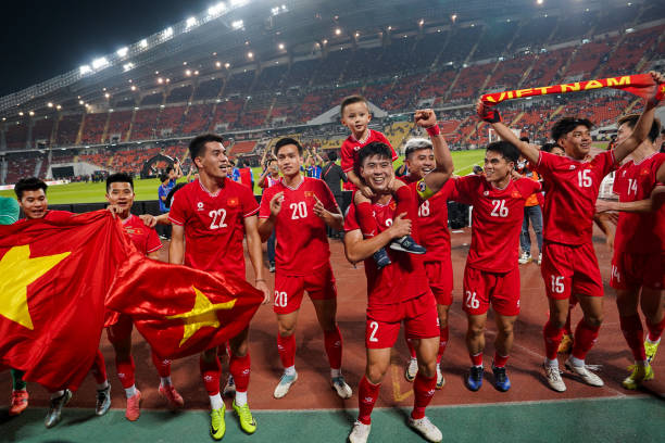 BTC AFF Cup công bố 10 điểm nhấn: Việt Nam chiếm sóng