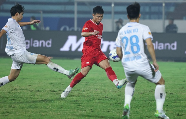 Bùi Tiến Dũng: "Thiếu vắng Xuân Son là thiệt thòi lớn của Nam Định"